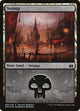 [Foil] Swamp - Rakdos (B05) (5) (Launch Party & Release Event Promos)