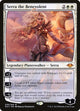 [Foil] Serra the Benevolent (26) (Modern Horizons)