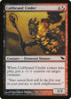 [Foil] Cultbrand Cinder (182) (Shadowmoor)