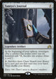 Tamiyo's Journal (Entry 546) (265) (Shadows over Innistrad)