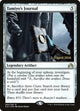 [Foil] Tamiyo's Journal (Entry 855) (265) (Prerelease Cards)