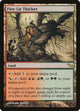 [Foil] Fire-Lit Thicket (271) (Shadowmoor)