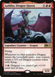 [Foil] Lathliss, Dragon Queen (149) (Media Promos)