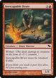 [Foil] Inescapable Brute (95) (Shadowmoor)