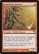 [Foil] Intimidator Initiate (96) (Shadowmoor)