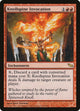 [Foil] Knollspine Invocation (99) (Shadowmoor)