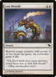 [Foil] Last Breath (11) (Shadowmoor)