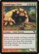 [Foil] Loamdragger Giant (210) (Shadowmoor)