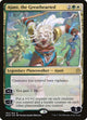 [Foil] Ajani, the Greathearted (184) (War of the Spark)