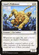 [Foil] Ajani's Pridemate (4) (War of the Spark)