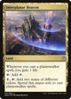 [Foil] Interplanar Beacon (247) (War of the Spark)