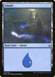 [Foil] Island (254) (254) (War of the Spark)