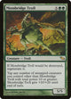 [Foil] Mossbridge Troll (123) (Shadowmoor)