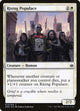 Rising Populace (29) (War of the Spark)