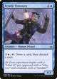 [Foil] Erratic Visionary (48) (War of the Spark)