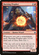 Burning Prophet (117) (War of the Spark)