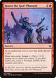 [Foil] Honor the God-Pharaoh (132) (War of the Spark)