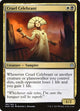 [Foil] Cruel Celebrant (188) (War of the Spark)