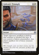 [Foil] Gideon's Triumph (15) (War of the Spark)