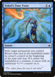 [Foil] Teferi's Time Twist (72) (War of the Spark)