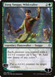 [Foil] Jiang Yanggu, Wildcrafter (164) (War of the Spark)