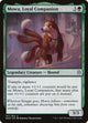 Mowu, Loyal Companion (167) (War of the Spark)