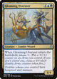 [Foil] Gleaming Overseer (198) (War of the Spark)