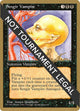 Sengir Vampire - 1996 George Baxter (4ED) (World Championship Decks)