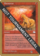 Firestorm - 1998 Ben Rubin (WTH) (SB) (World Championship Decks)