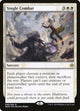 Single Combat (30) (War of the Spark)