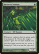 [Foil] Nurturer Initiate (124) (Shadowmoor)