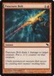 [Foil] Puncture Bolt (102) (Shadowmoor)
