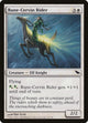 [Foil] Rune-Cervin Rider (20) (Shadowmoor)