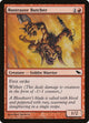 [Foil] Rustrazor Butcher (105) (Shadowmoor)