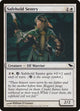 [Foil] Safehold Sentry (22) (Shadowmoor)