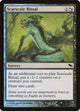 [Foil] Scarscale Ritual (175) (Shadowmoor)