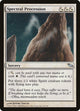 [Foil] Spectral Procession (23) (Shadowmoor)