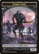 Zombie Army Token (009) (9) (War of the Spark)