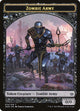 Zombie Army Token (010) (10) (War of the Spark)