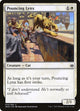 [Foil] Pouncing Lynx (25) (War of the Spark)