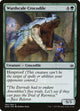 [Foil] Wardscale Crocodile (183) (War of the Spark)