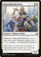 Makeshift Battalion (22) (War of the Spark)