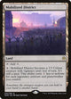 [Foil] Mobilized District (249) (War of the Spark)