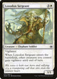 Loxodon Sergeant (21) (War of the Spark)