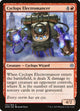 [Foil] Cyclops Electromancer (122) (War of the Spark)