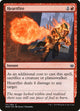 [Foil] Heartfire (131) (War of the Spark)
