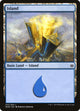 [Foil] Island (255) (255) (War of the Spark)