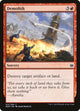 [Foil] Demolish (123) (War of the Spark)