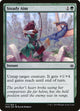 [Foil] Steady Aim (177) (War of the Spark)