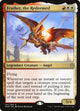 [Foil] Feather, the Redeemed (197) (War of the Spark)